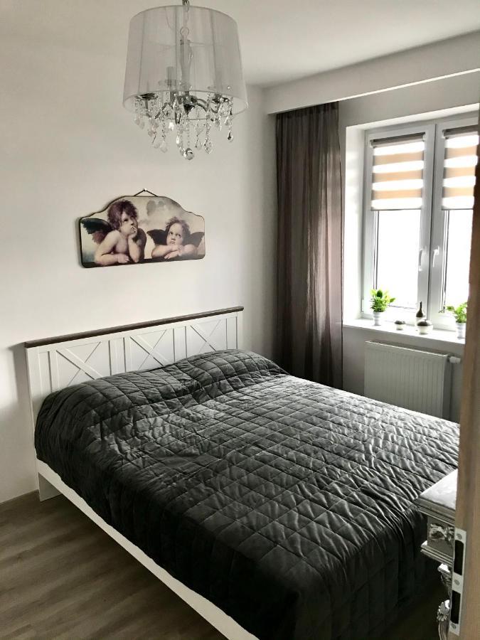 Apartament Na Skrzypka 치에신 외부 사진