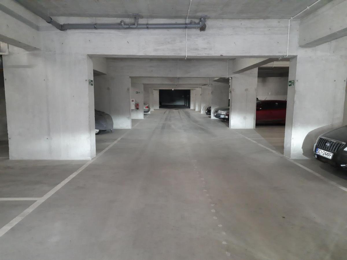 Apartament Na Skrzypka 치에신 외부 사진