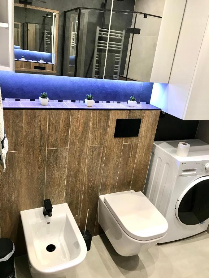 Apartament Na Skrzypka 치에신 외부 사진