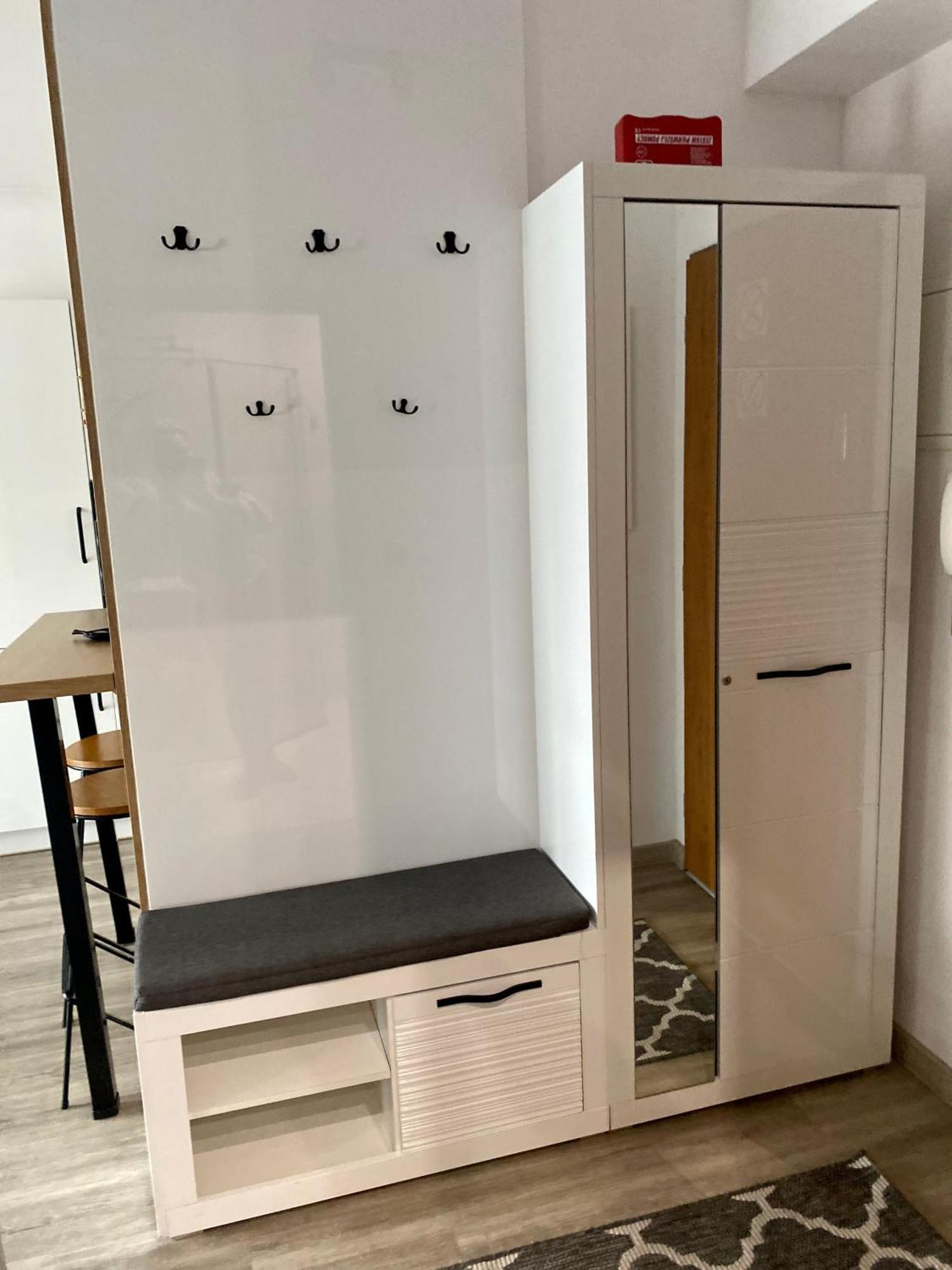 Apartament Na Skrzypka 치에신 외부 사진