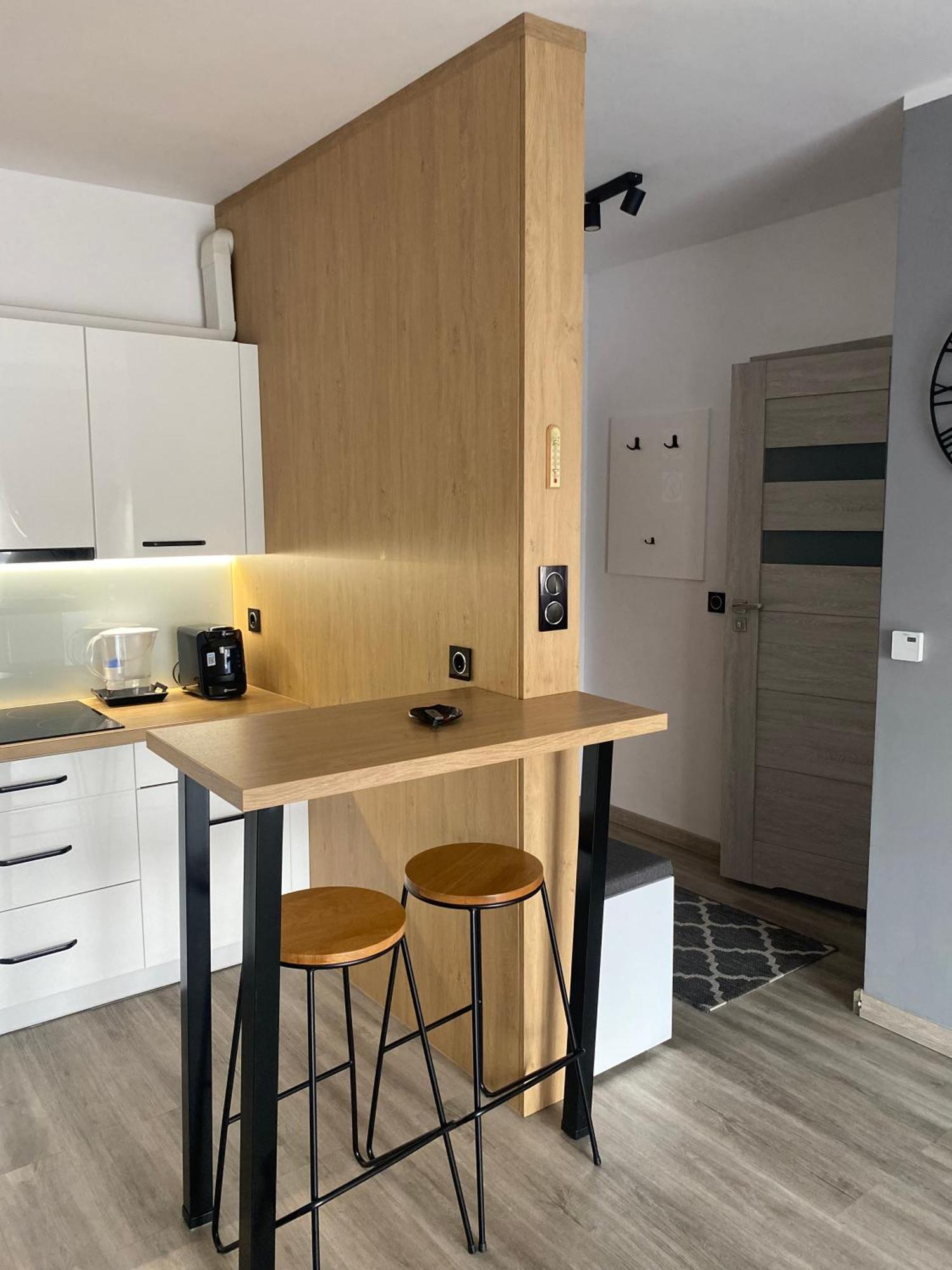 Apartament Na Skrzypka 치에신 외부 사진