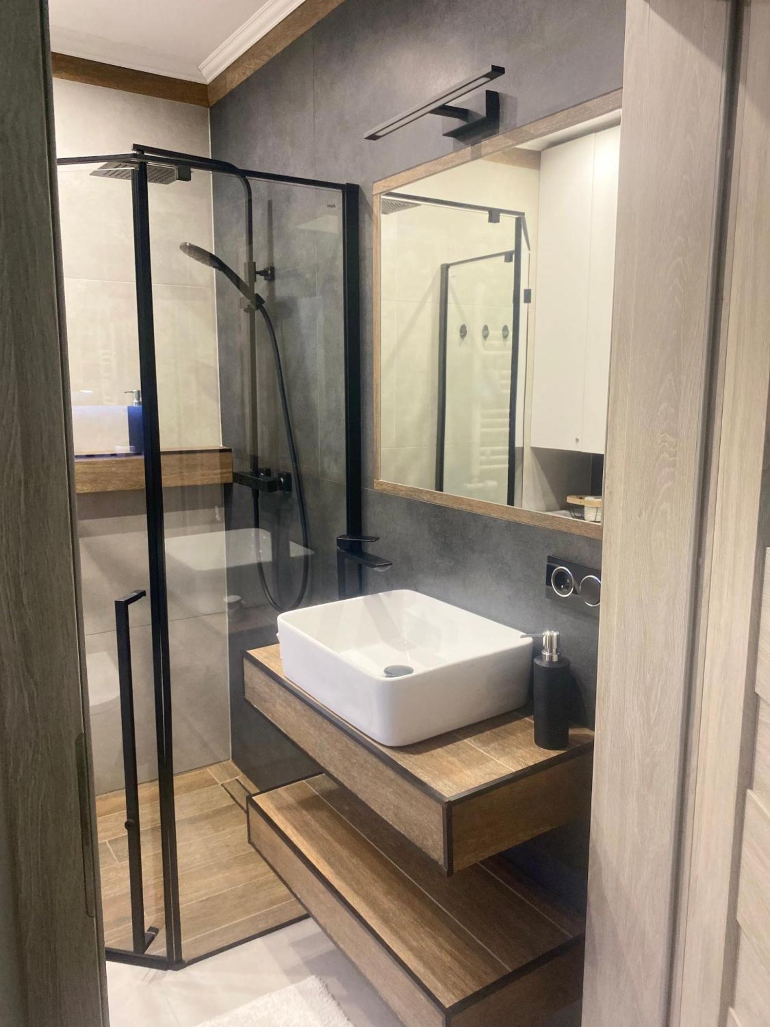 Apartament Na Skrzypka 치에신 외부 사진